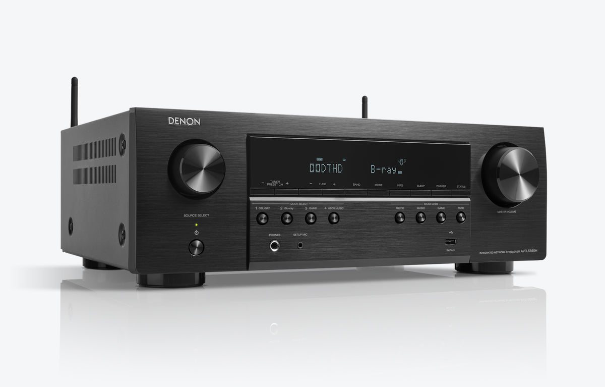 Denon AVR-S660H