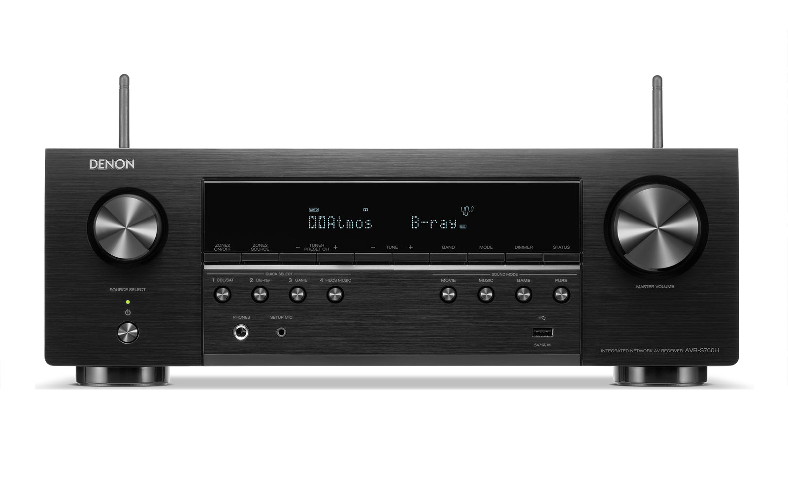 DENON AVR-S760H