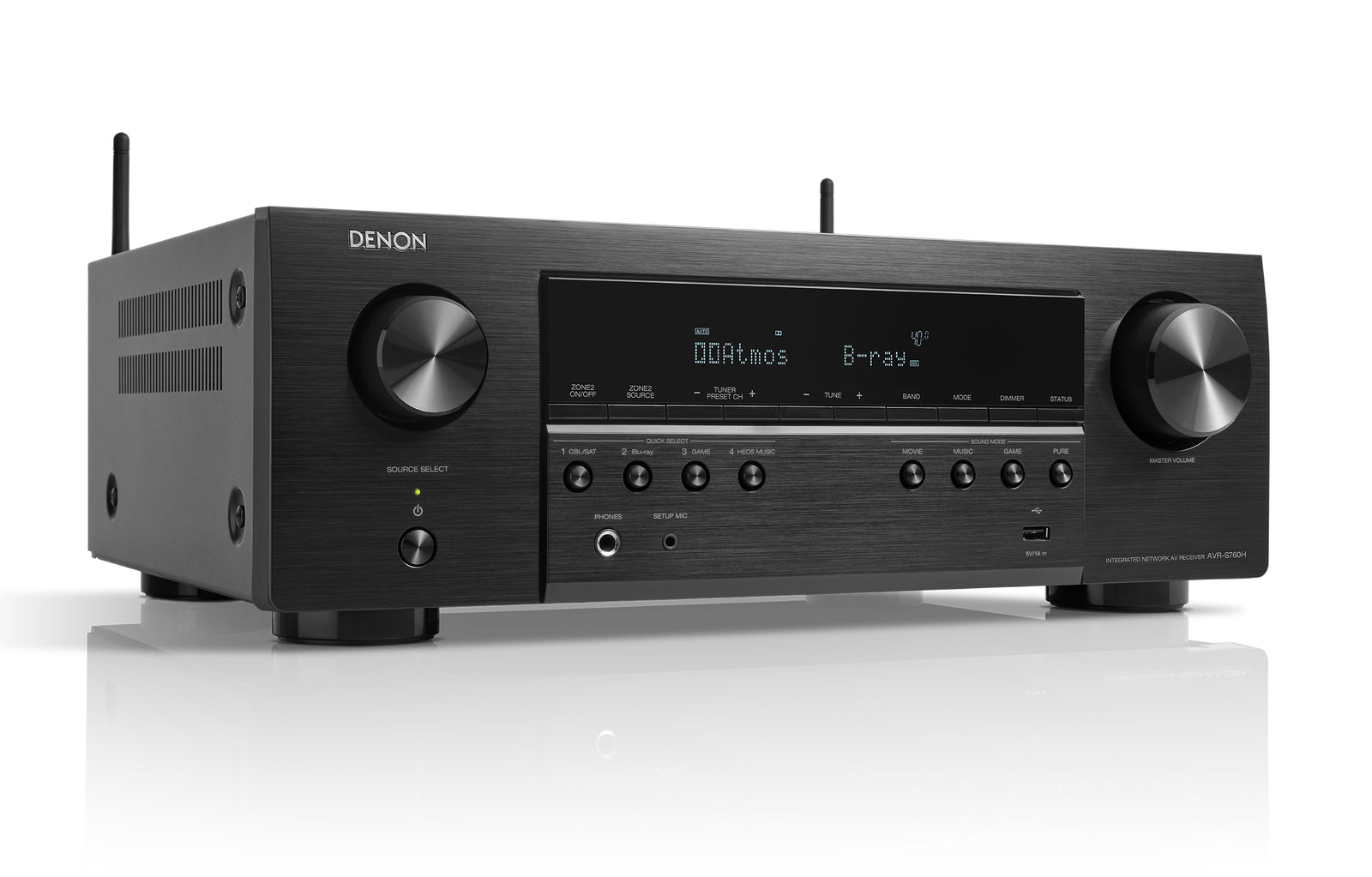 DENON AVR-S760H