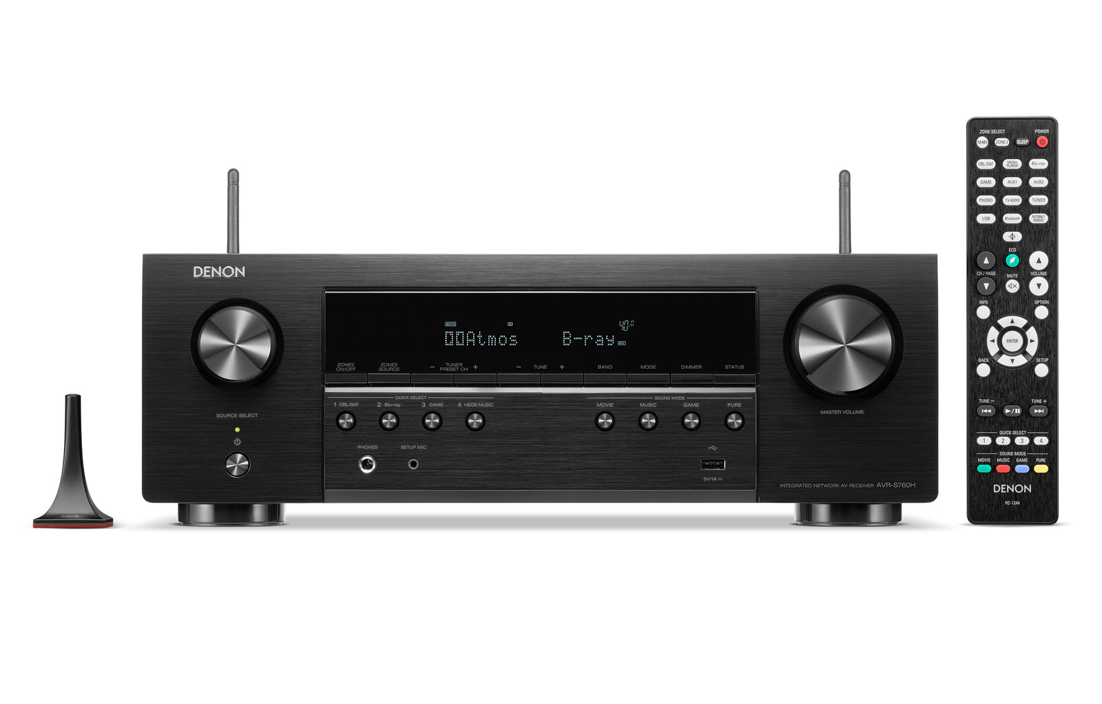 DENON AVR-S760H
