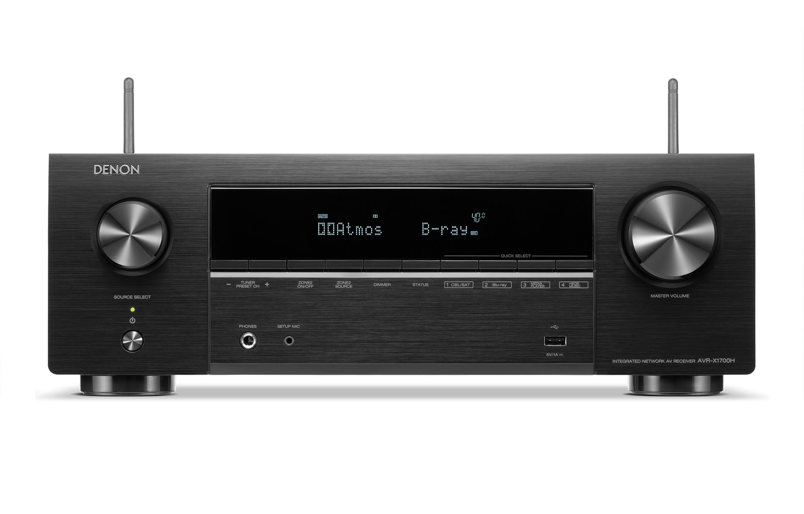 DENON AVR-X1700H