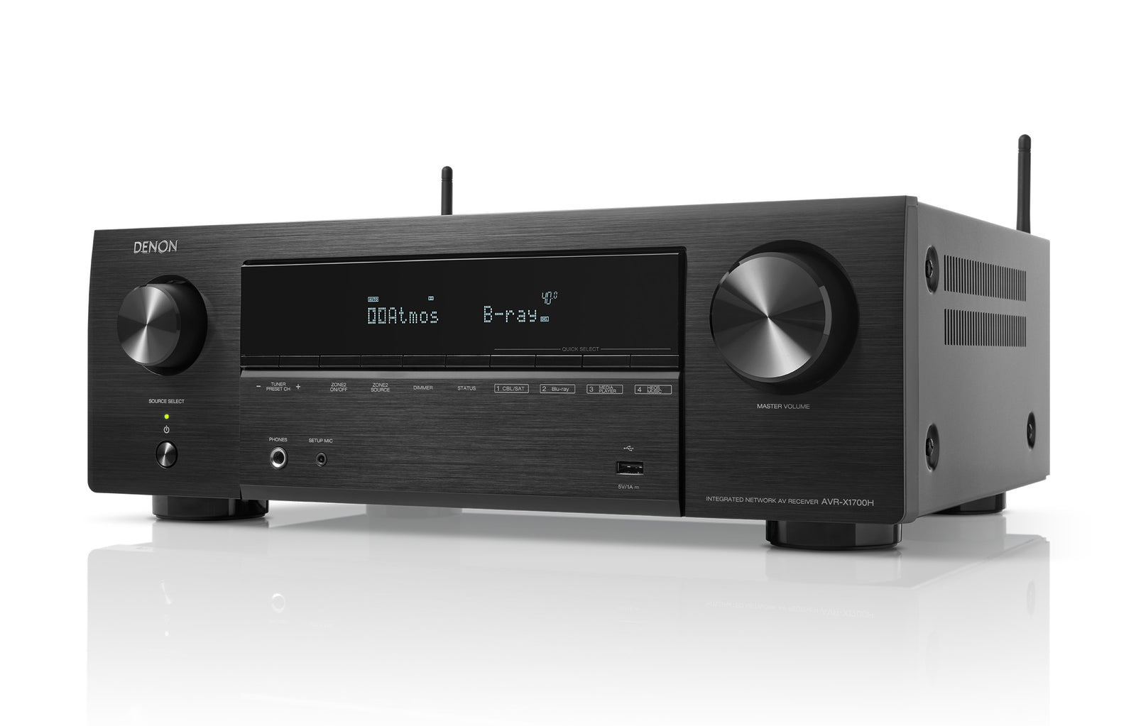 DENON AVR-X1700H
