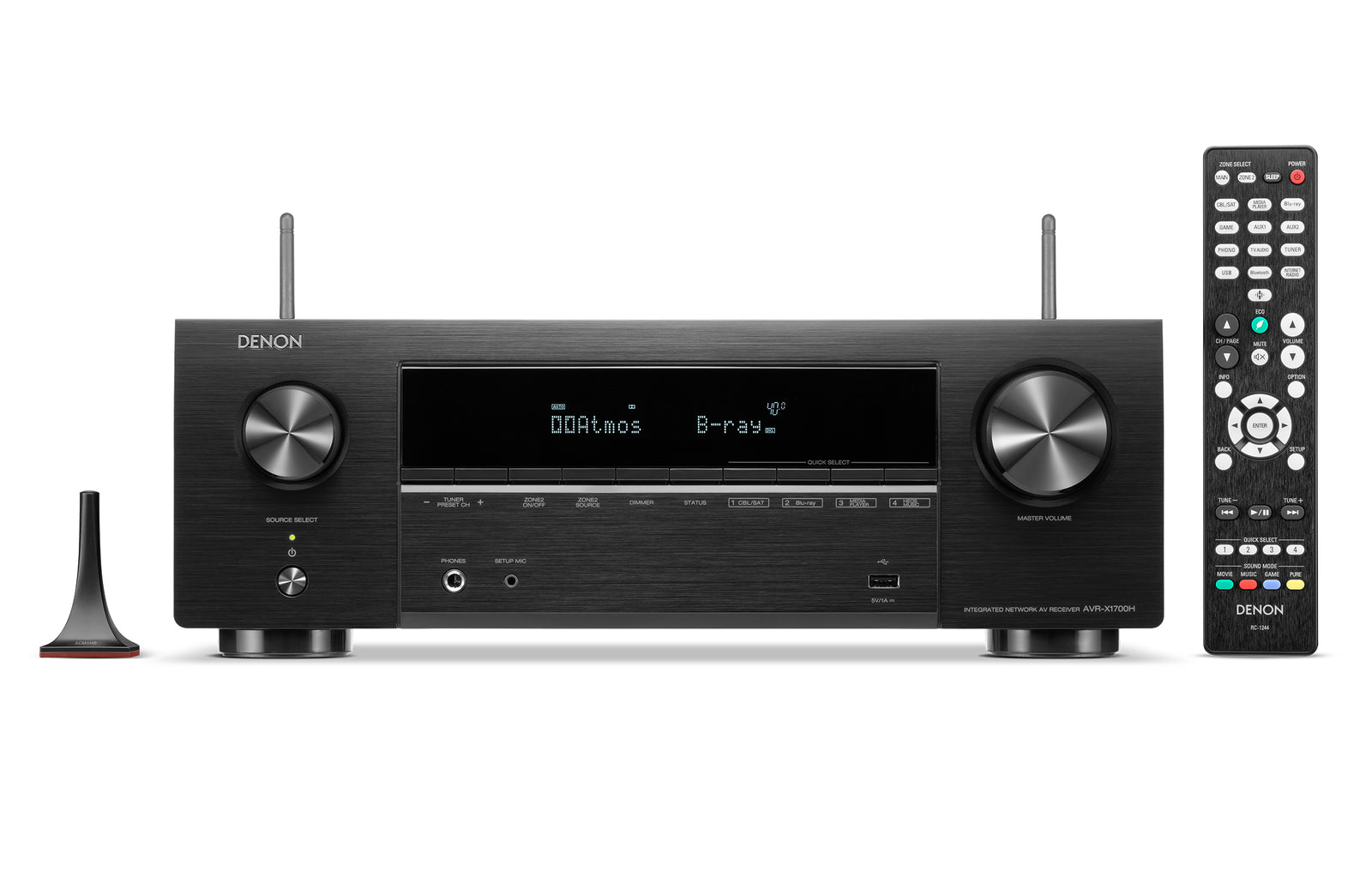 DENON AVR-X1700H