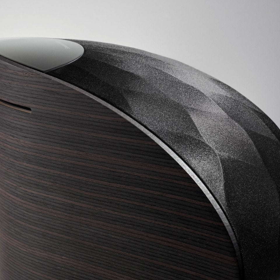 Bowers & Wilkins Formation Wedge