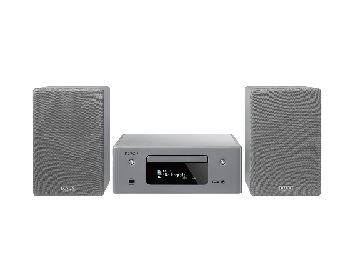 Denon CEOL N10 CD and Wireless Music System (No Speakers)