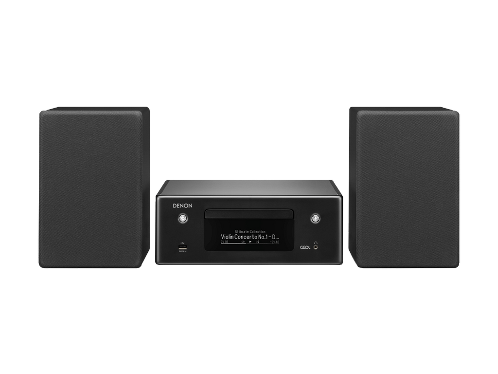 Denon CEOL N10 CD and Wireless Music System (No Speakers) - elyqq