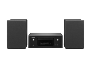 Denon CEOL N10 CD and Wireless Music System (No Speakers)