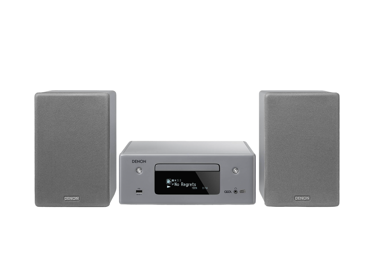 Denon CEOL N11DAB  CD and Wireless Music System