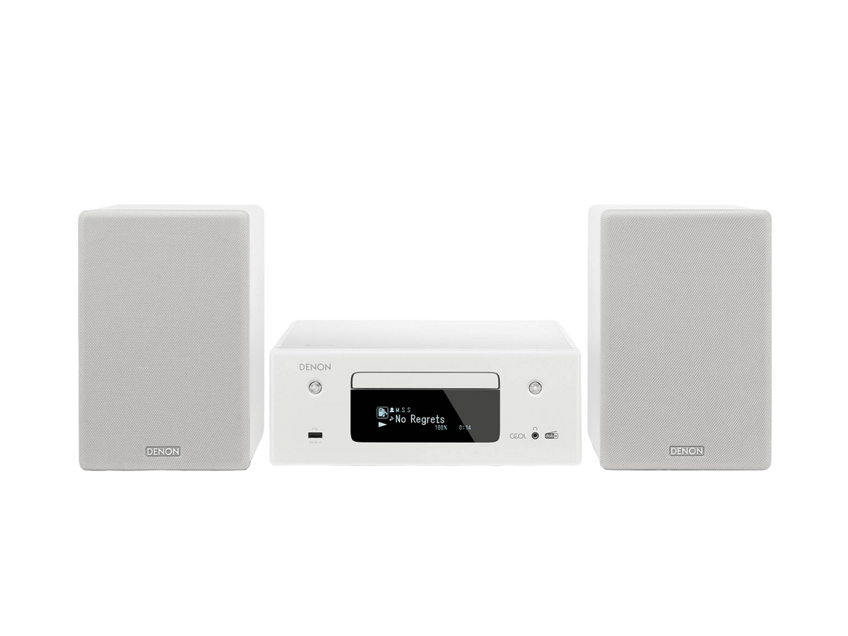 Denon CEOL N11DAB  CD and Wireless Music System