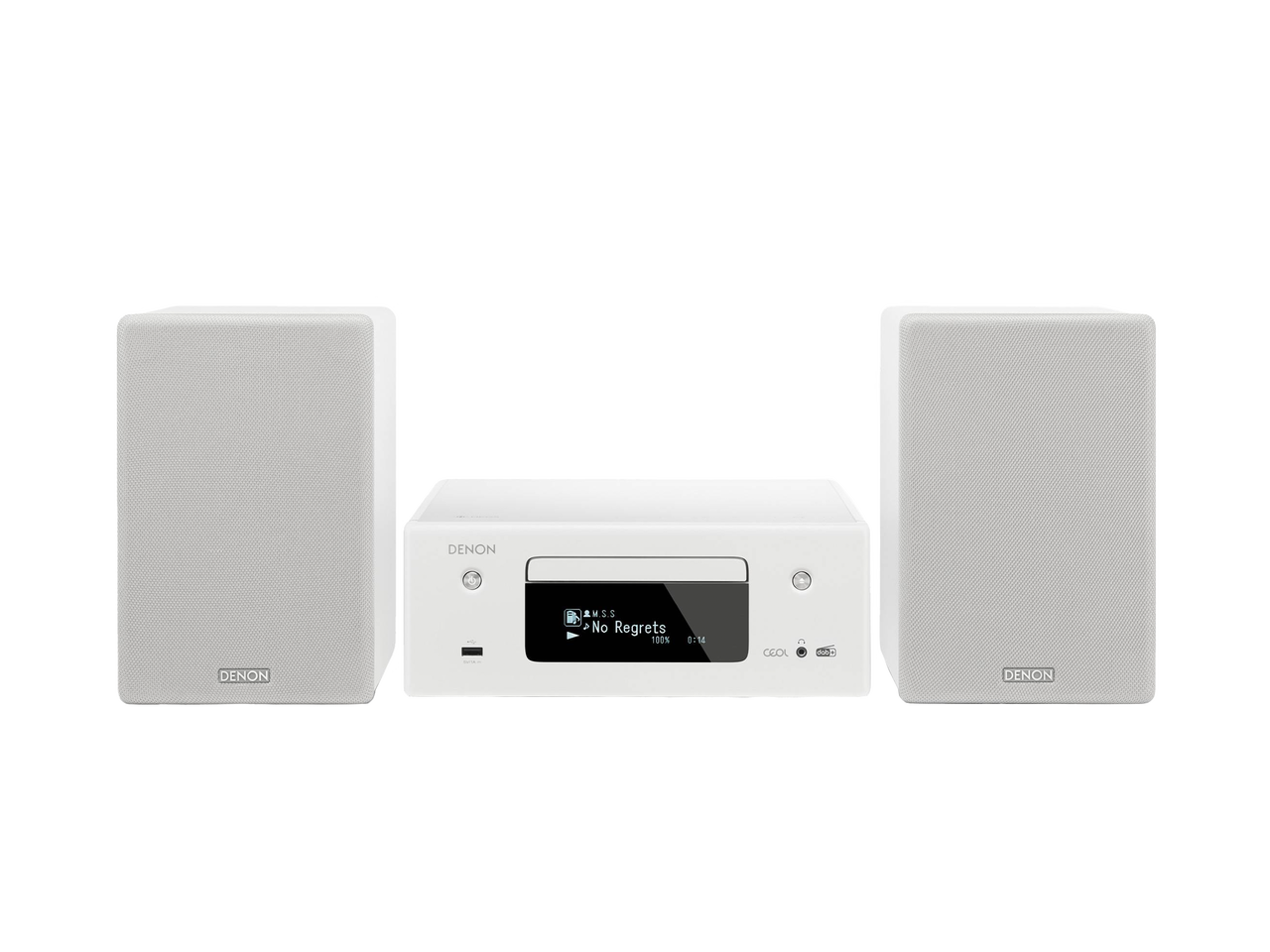 Denon CEOL N11DAB  CD and Wireless Music System