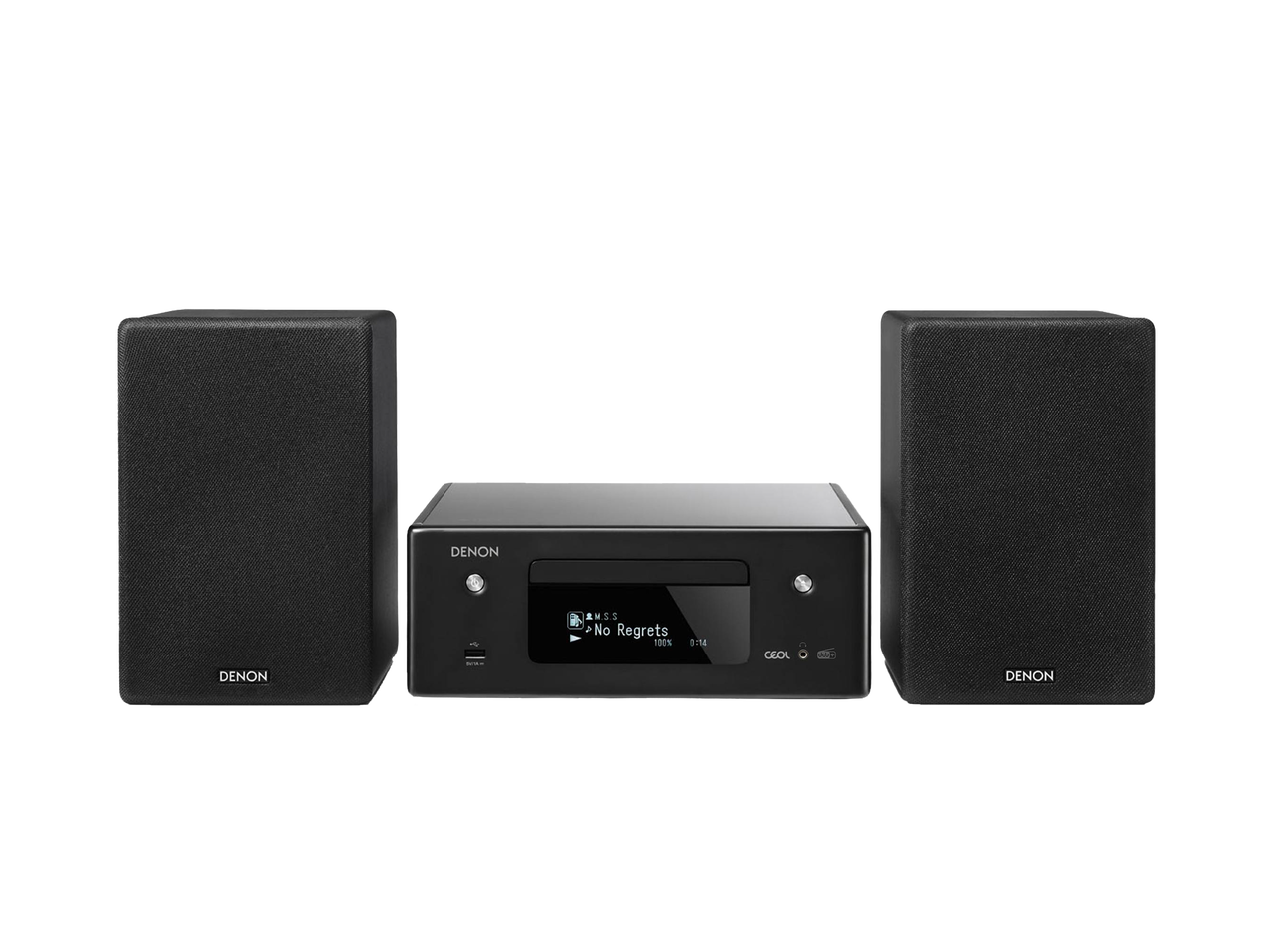 Denon CEOL N11DAB  CD and Wireless Music System