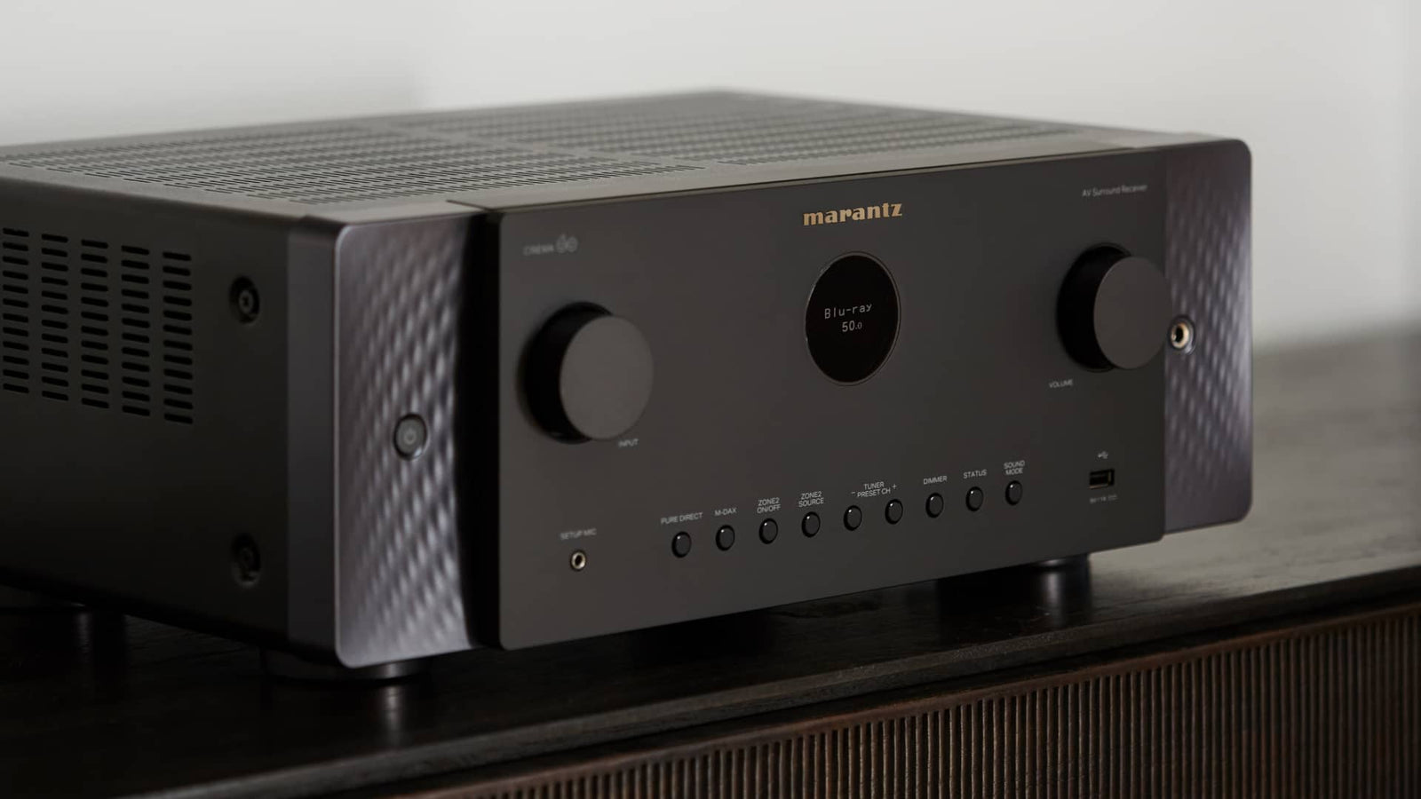 Marantz AV Receiver CINEMA 60