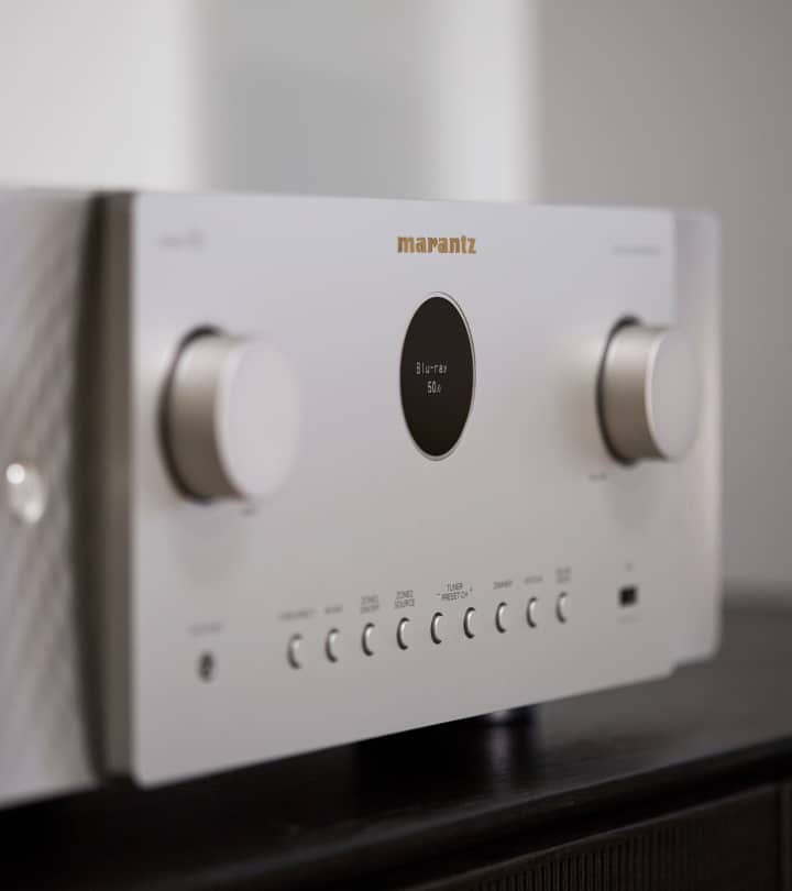 Marantz AV Receiver CINEMA 60