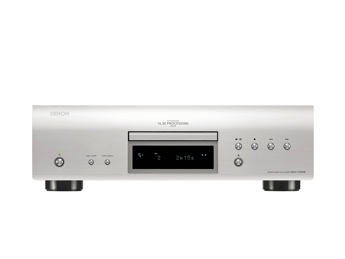 Denon DCD-1700NE