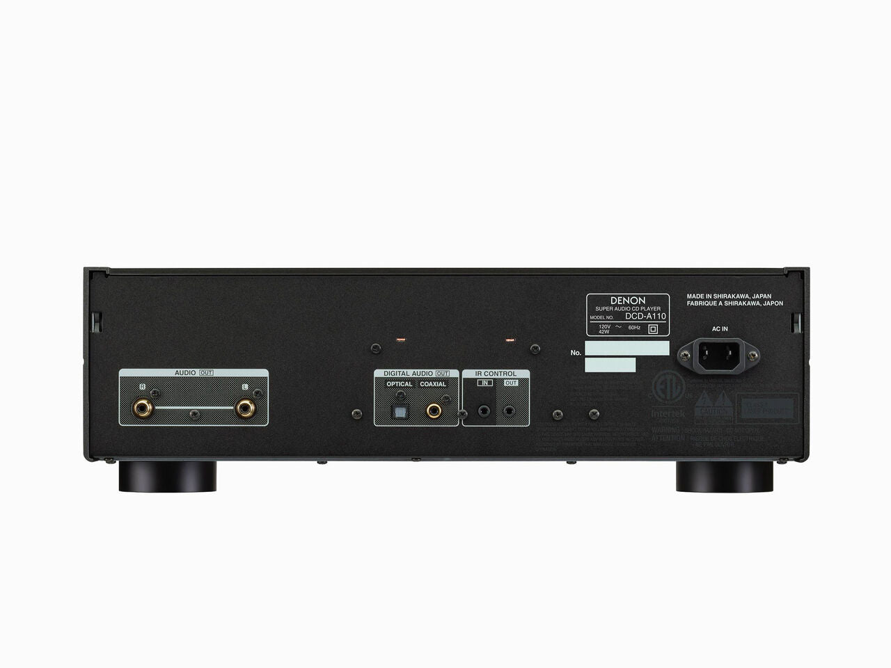 Denon DCD-A110