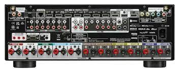 DENON AVC-X4800H