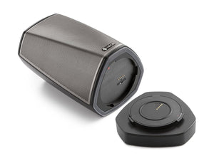 Denon Heos 1 Go Pack System. Colour: Black.