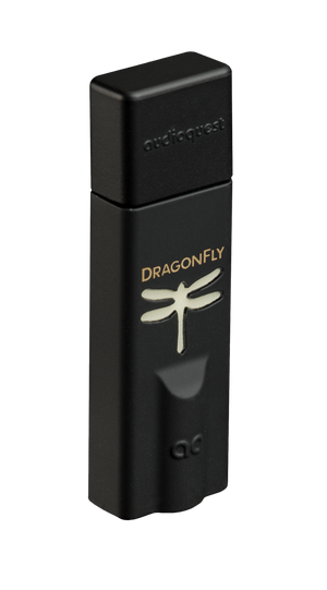 Audioquest Dragonfly Black USB DAC & Preamp & Headphone Amp