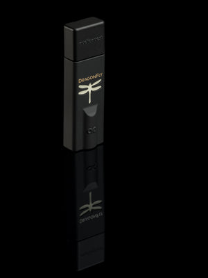 Audioquest Dragonfly Black USB DAC & Preamp & Headphone Amp