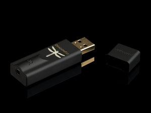 Audioquest Dragonfly Black USB DAC & Preamp & Headphone Amp