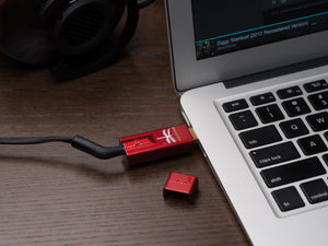 Audioquest Dragonfly Red USB DAC & Preamp & Headphone Amp