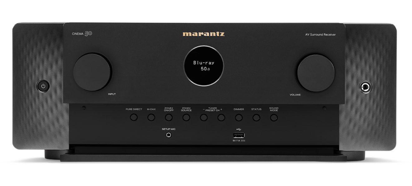Marantz AV Receiver CINEMA 50
