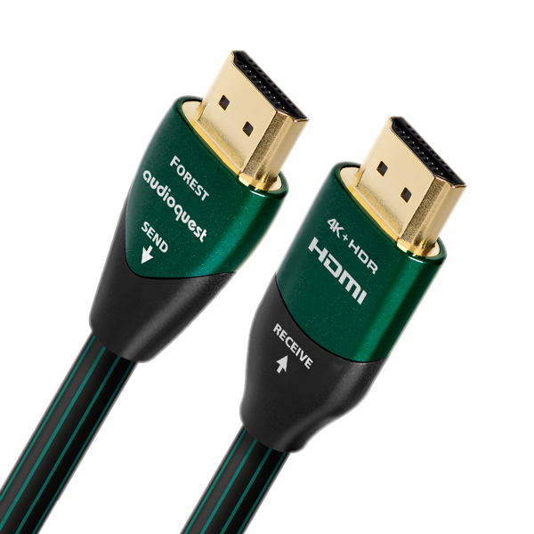 Audioquest Forest HDMI Cable 4K UHD