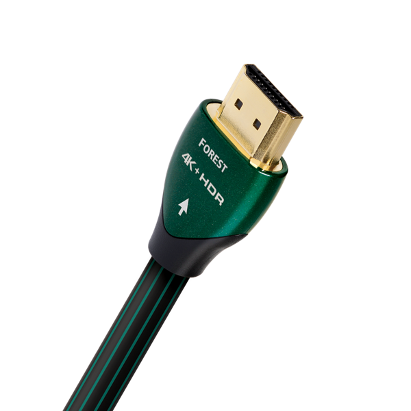 Audioquest Forest High-Speed Active HDMI Cable with Ethernet — Safe and  Sound HQ