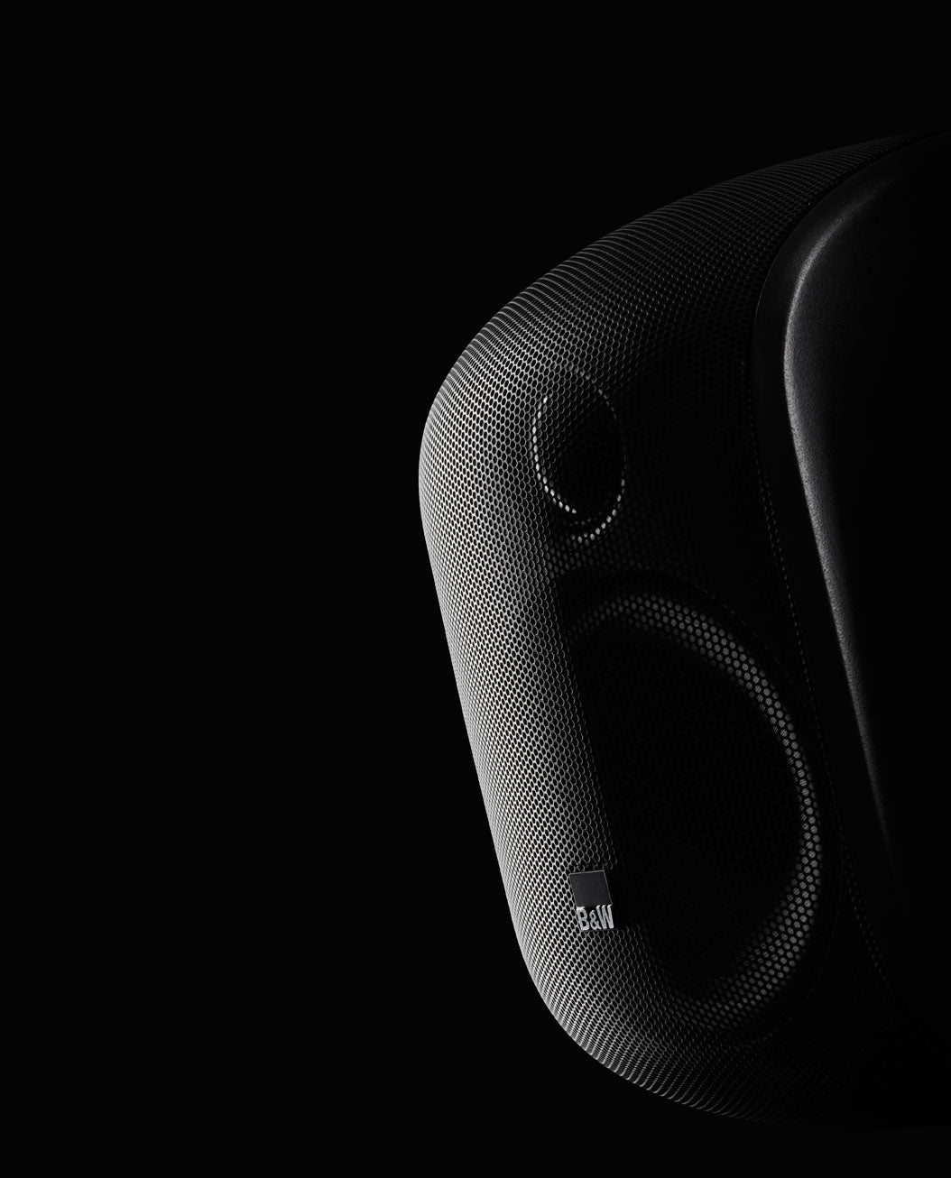 Bowers & Wilkins (B&W) M-1 Speaker