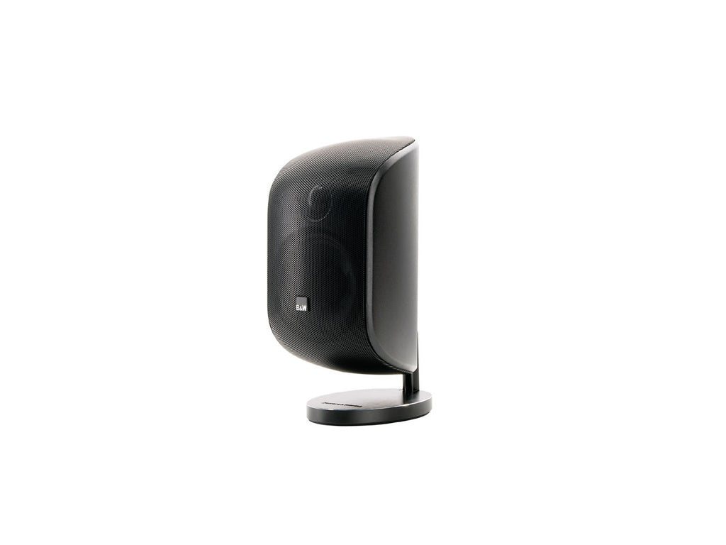 Bowers&Wilkins （B&W）M-1 ホワイト 1台 Bowers & Wilkins M-1 (Matte White) Satellite speaker at