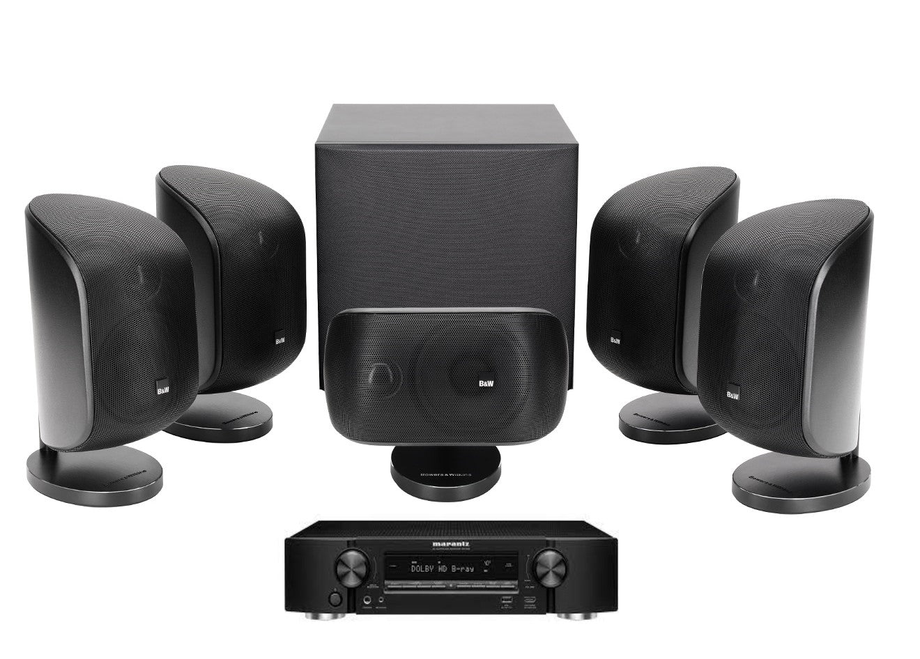 Home Cinema System HC6