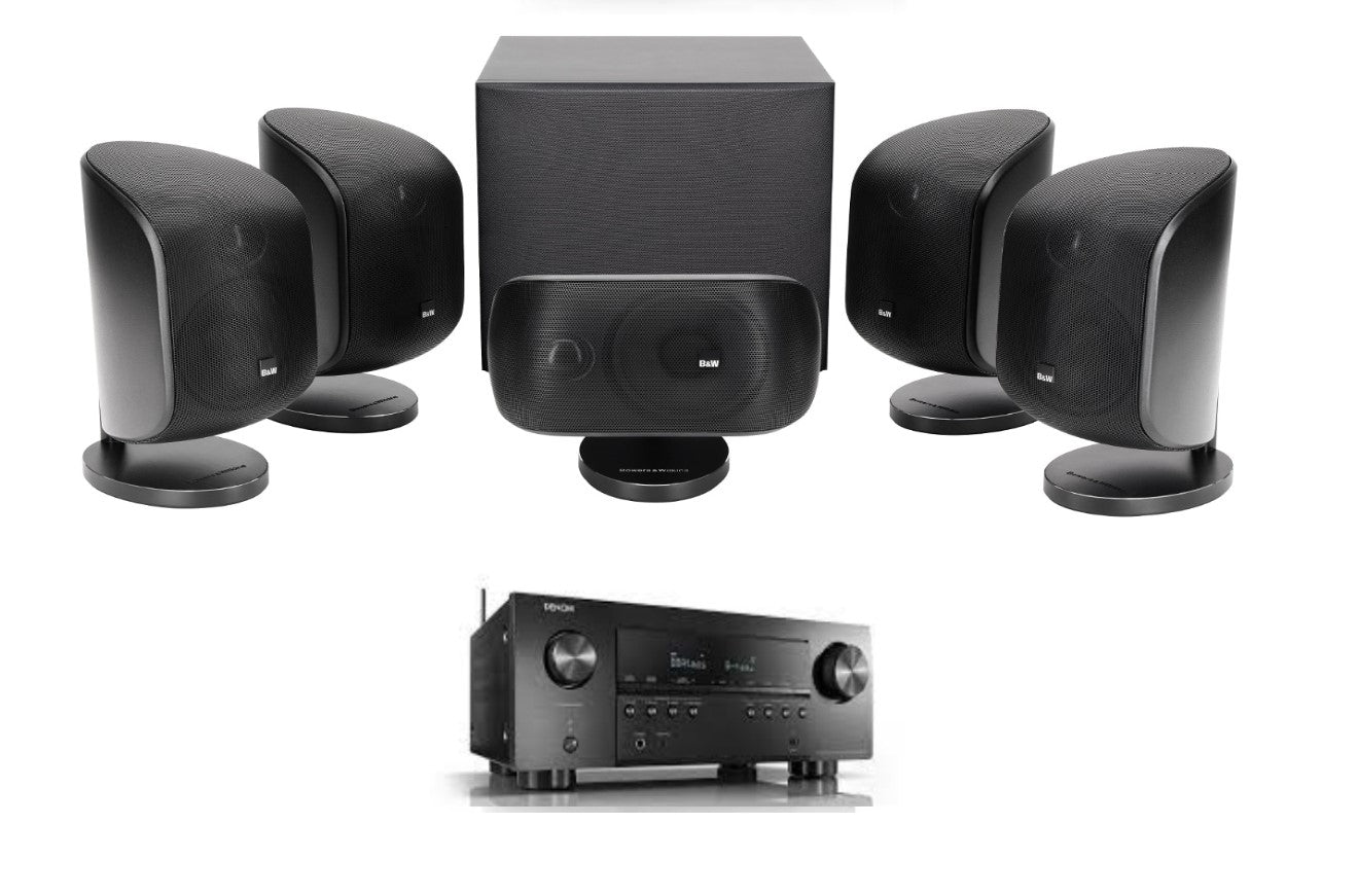 Home Cinema System HC5