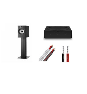 HiFi Starter System - 606 S2 Anniversary Edition + Sonos AMP