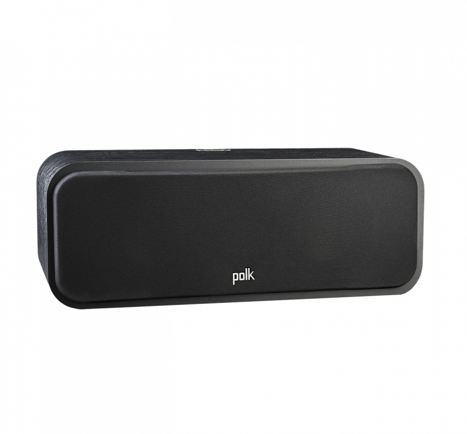 Polk Audio Signature S30 Center speaker. Black Colour