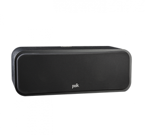 Polk Audio Signature S30 Center speaker. Black Colour