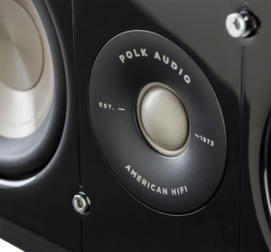 Polk Audio Signature S30 Center speaker. Black Colour