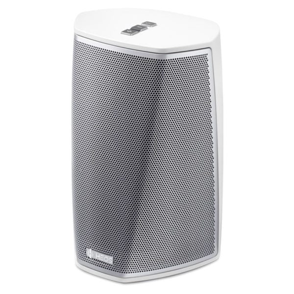 Denon Heos 1 HS2 Wireless Speaker. Colour: White.