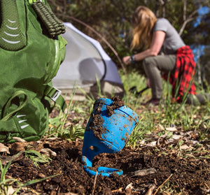 Polk Audio Swimmer Duo Wireless Speaker. Dirt, Shock & Waterproof Wireless Speaker.  Blue Colour