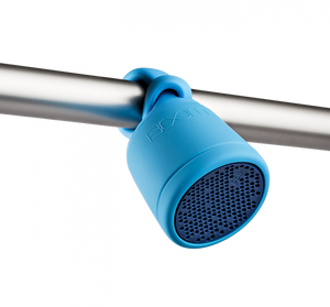 Polk Audio Swimmer Duo Wireless Speaker. Dirt, Shock & Waterproof Wireless Speaker.  Blue Colour