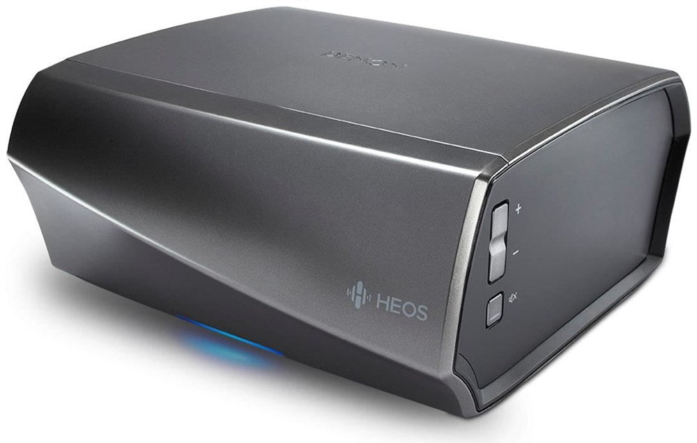 Denon Heos Link HS2. Network Streamer. Colour: Gun-Metal