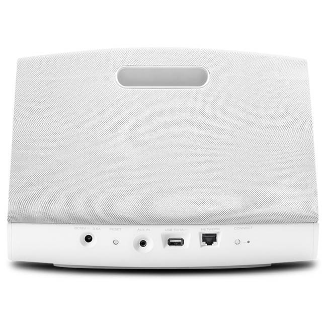 Denon Heos 5 HS2 Wireless Speaker. Colour: White.