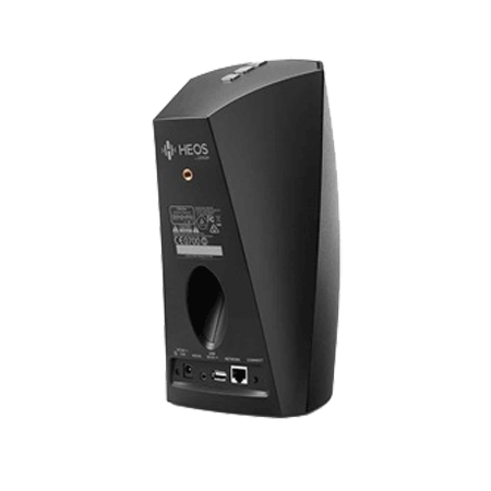 Denon Heos 3 HS2 Wireless Speaker. Colour: Black.