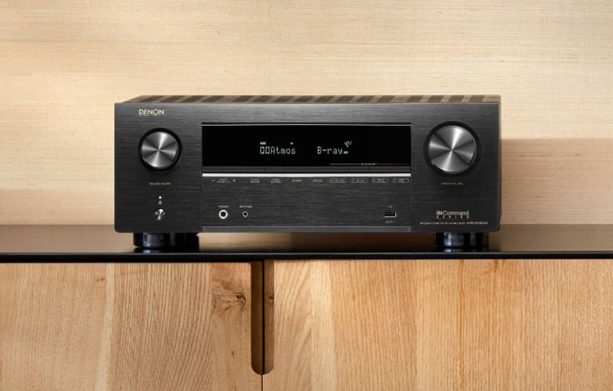 Denon AV Receiver AVR-X2800H