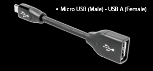 Audioquest DragonTail USB Adaptor For Android™ Devices