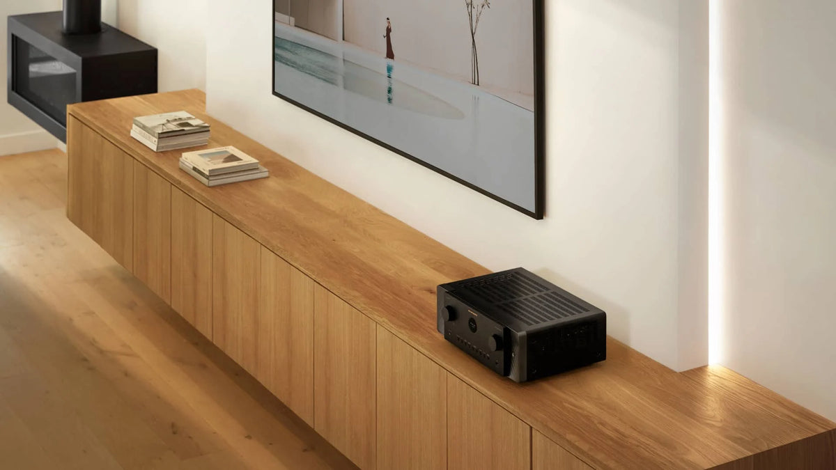 Marantz AV Receiver CINEMA 60