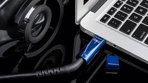 Audioquest DRAGONFLY COBALT US/EU