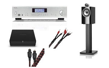 HiFi Audiophile System 2