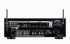 Denon DRA800HBKE2 STERO NETWORK RECEIVER