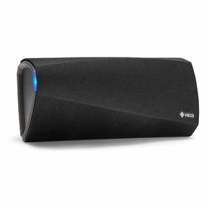 Denon Heos 3 HS2 Wireless Speaker. Colour: Black.