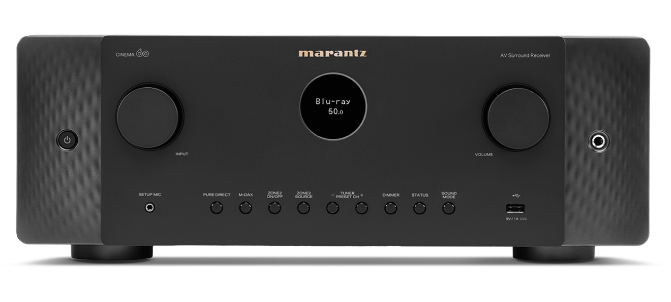 Marantz AV Receiver CINEMA 60